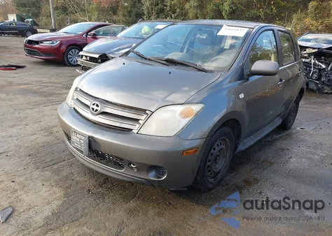 2004 Scion Xa from USA, damaged, VIN JTKKT624940075037